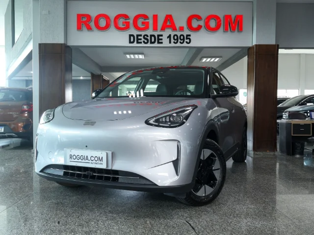 GEELY EX2 MAX Elétrico 2026