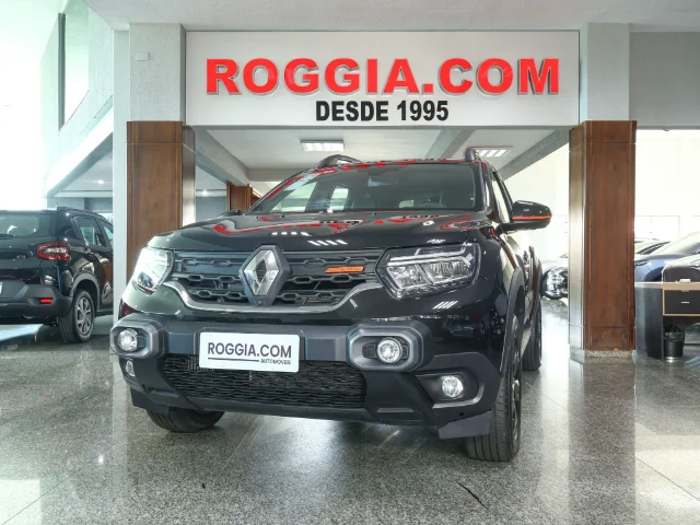 Renault DUSTER Iconic Plus 1.3 TB 16V Flex Aut. Flex 2026