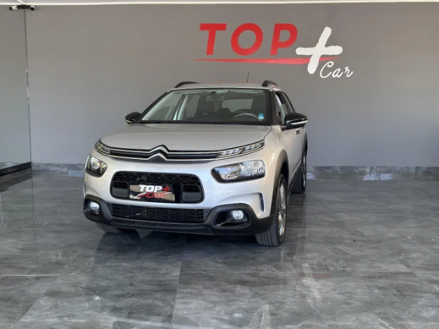 Citroën C4 CACTUS FEEL 1.6 16V Flex Aut. Flex 2022