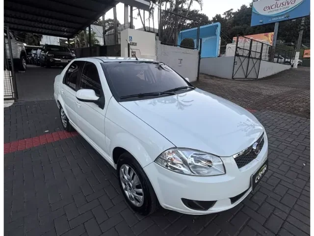 Fiat Siena EL 1.4 mpi Fire Flex 8V 4p Flex 2015
