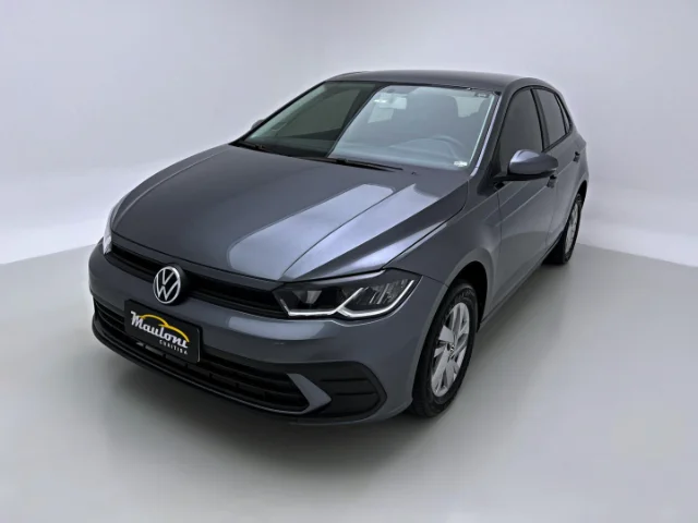 VW - VolksWagen Polo Sense TSI 1.0 Flex 12V Aut Flex 2026