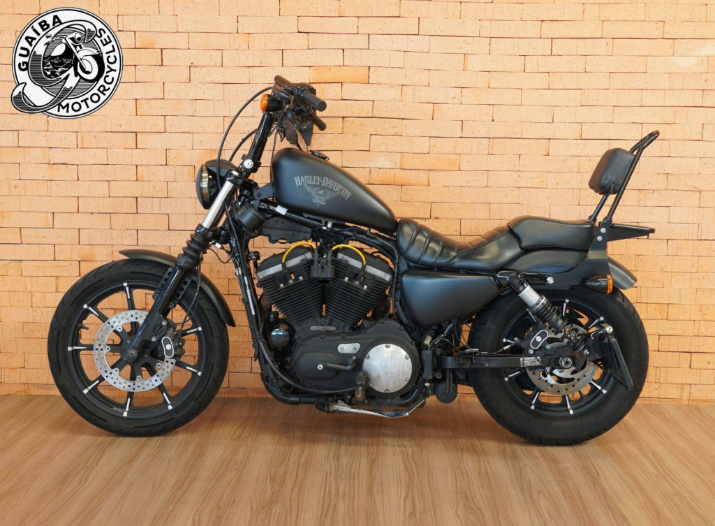 HARLEY-DAVIDSON XL 883N IRON Gasolina 2016
