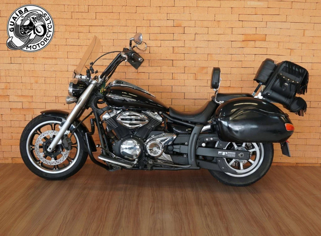 Yamaha XV5950A MIDN.STAR - Preto - 2009