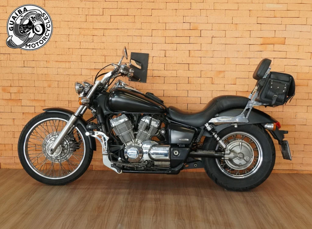 Honda SHADOW 750 - Preto - 2013
