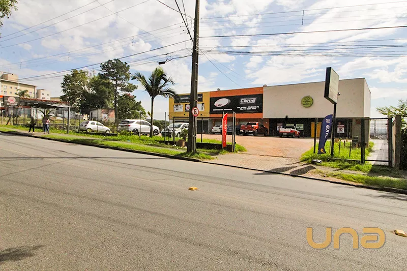 Lote/Terreno Bacacheri 2.522m²