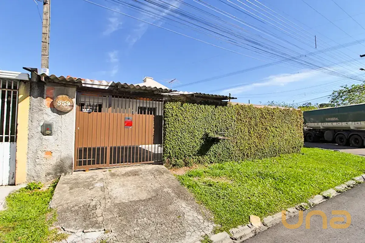 Lote/Terreno Cidade Industrial 166m²