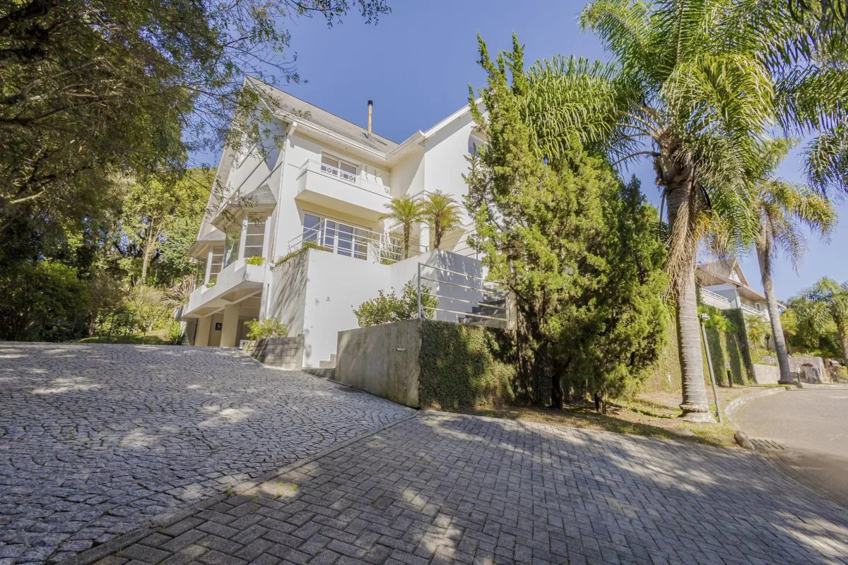 Casa em Condomínio 5 Quartos Vista Alegre 534m² - Greenwood Residence