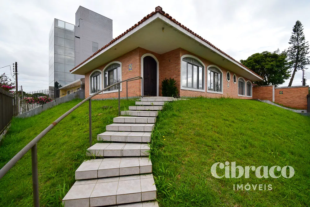 Casa 3 Quartos Guabirotuba 199m²