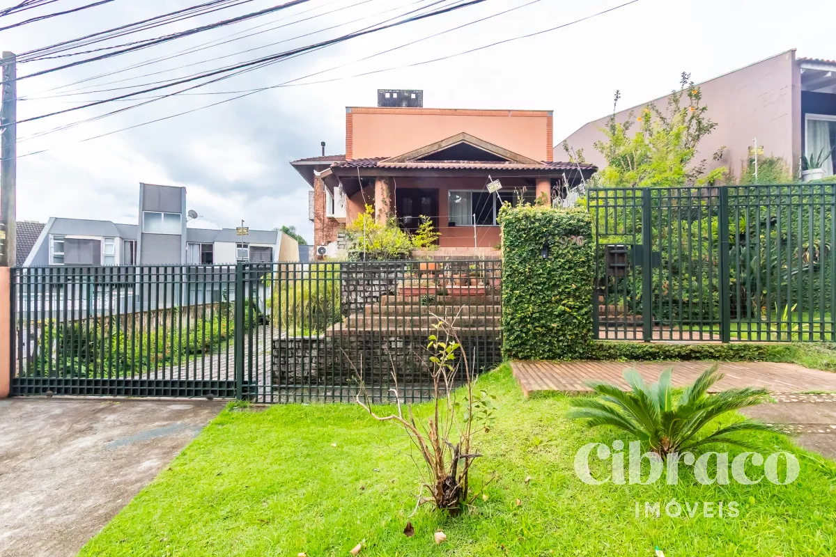 Casa 5 Quartos Bigorrilho 403m²