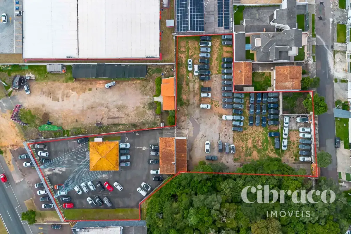 Lote/Terreno Uberaba 5.500m²
