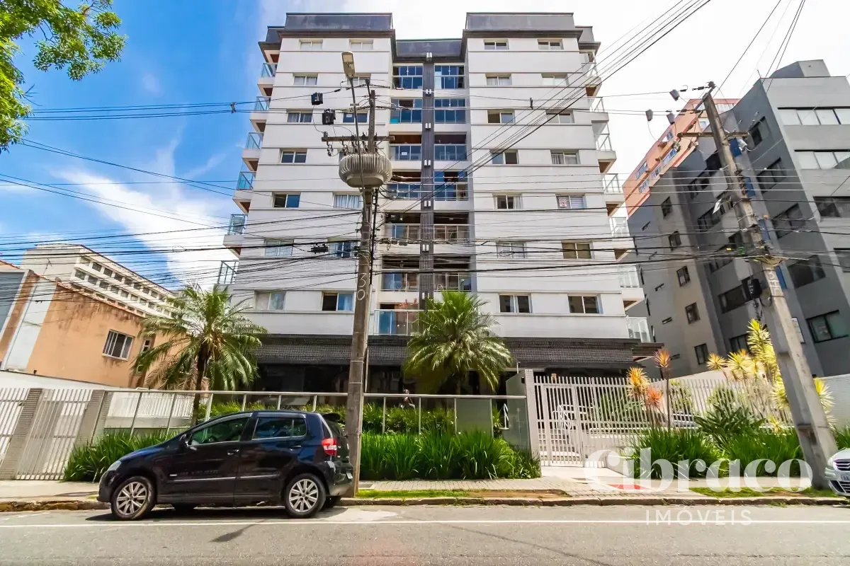 Apartamento 1 Quarto Centro 41m² - Century Hall
